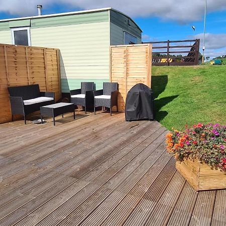 Rowanlea Caravan Stonehaven Exterior foto